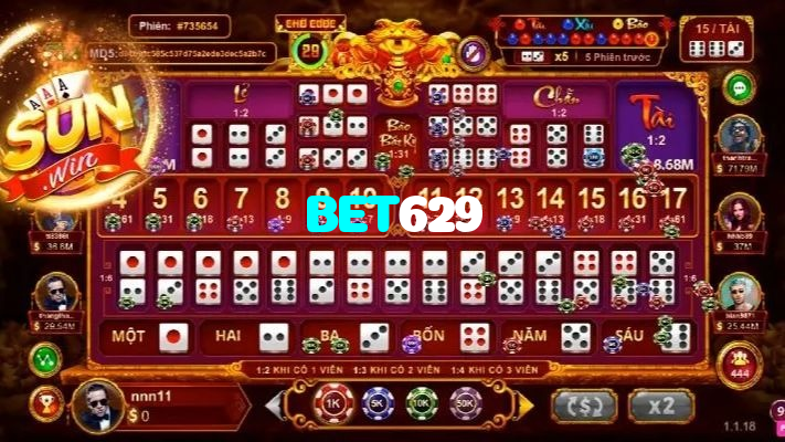 BET629